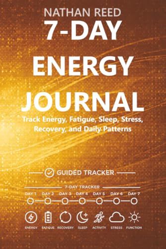 7-Day Energy Journal