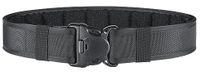 Bianchi 7225 Zwarte Ergotek Nylon Duty Riem (Maat 30-32)