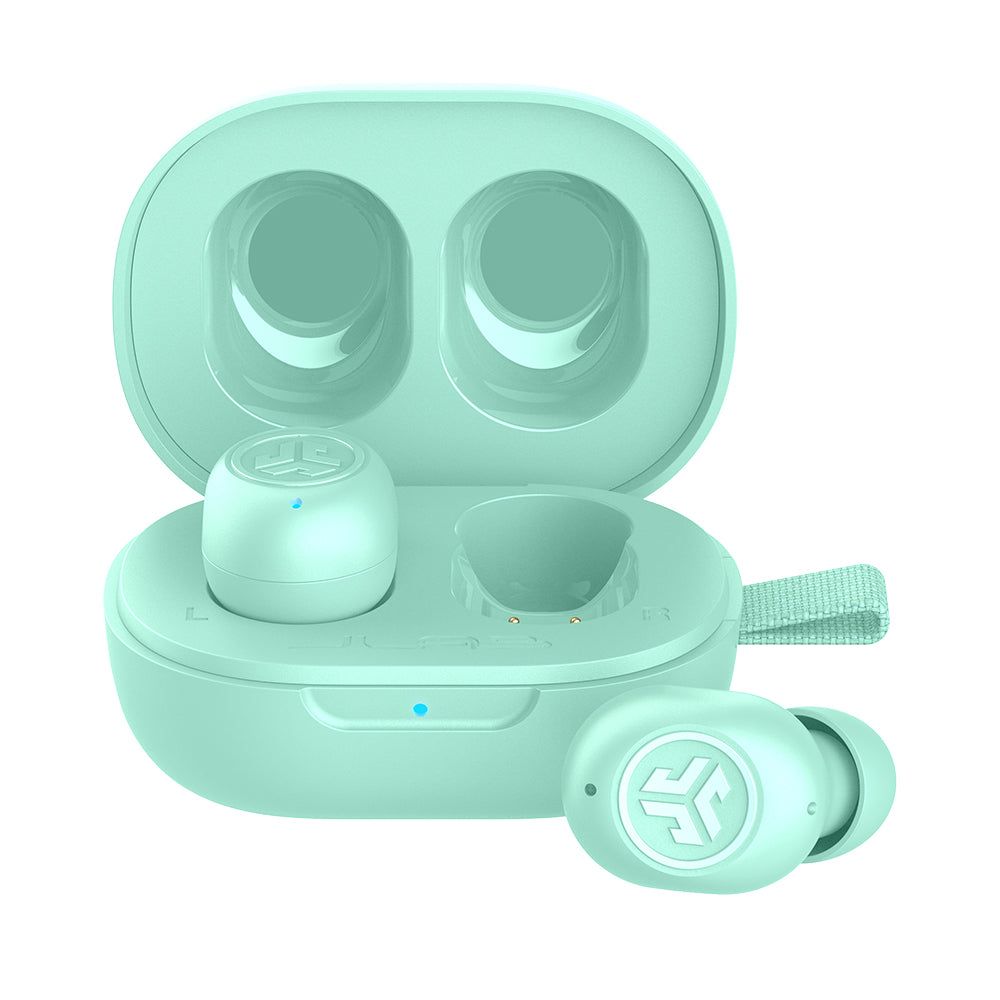 JLab JBuds Mini - Mint - True Wireless In-Ear Headphones