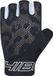 Chiba Lady Prime Fitness Handschoenen - Vrouwen - Kort Vinger - Neopreen/Polyamide - Zwart/Wit - Maat L