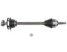 MEYLE Antriebswelle 16-144980054 Vorderachse links | Compatibel met: RENAULT CLIO II, KANGOO, KANGOO Express