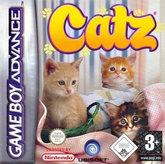 Ubisoft Catz, Game Boy Advance