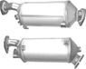 BM Catalysts Filtre à particules pour p.ex. Audi A4, Audi A6, Audi A4 B7