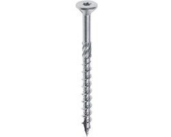 WOODIES® Ultimate Scharnierschroef Torx RVS 4,5x40 Voldraad VE=200