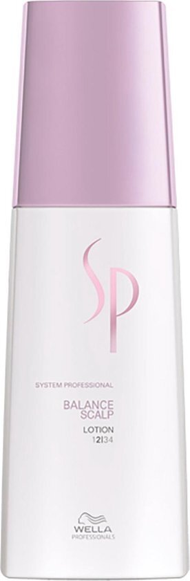 Wella SP Balance scalp lotion 125ml