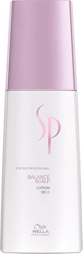 Wella SP Balance Scalp Lotion - 125ml