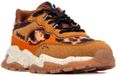 Refresh 173104 Baskets basses Femme Léopard EU 36
