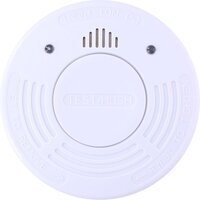 Grundig Rookmelder - 10 jaar levensduur - Brandmelder - Wit