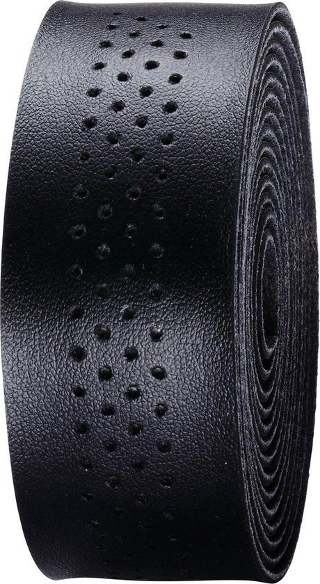 BBB Cycling SpeedRibbon Stuurtape - MicroFiber - Zwart - Racefiets/Stadsfiets