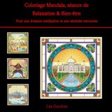 Coloriage Mandala