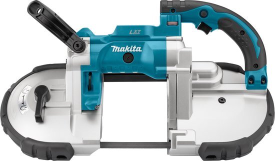 Makita DPB180Z Accu Bandzaag 18V excl. accu's en oplader + !