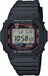 Casio G-Shock GW-M5610U-1ER Herenhorloge 43 mm - Zwart