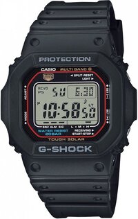 Casio G-Shock GW-M5610U-1ER Herenhorloge 43 mm - Zwart
