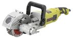 Beton- en steenfrees - Elektrische muurzaag - Toerental 7000 tpm - Spanning 220V AC - Vermogen 2000–3999 W - Cirkelzaag - Voor professioneel gebruik