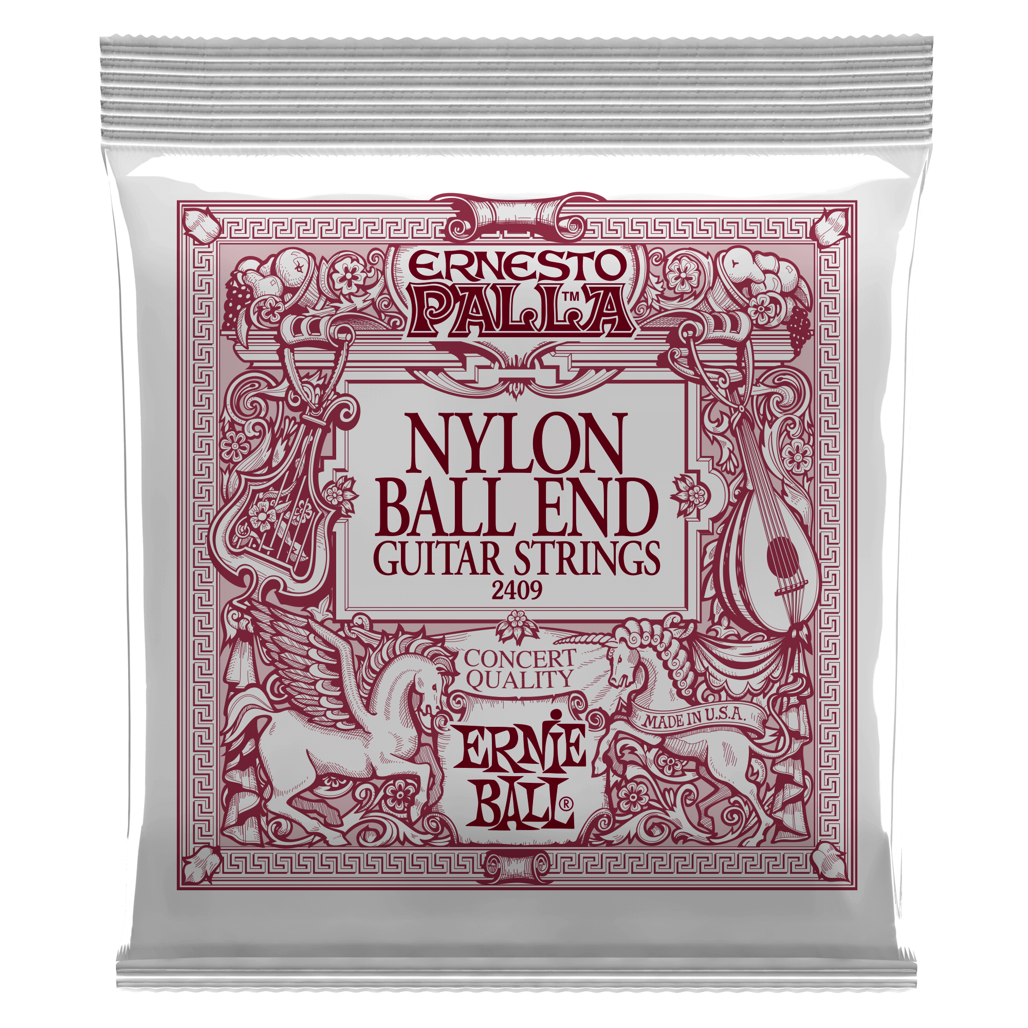 Ernie Ball P02409 - Snaren voor muziekinstrumenten
