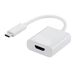 Ewent EW-139501-001-N-P - USB grafische adapter - wit