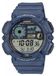 Casio herenhorloge, blauw, model: Casio WS-1500H-2AVEF