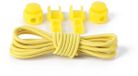 Go Go Gadget - Lock Laces - Parfait pour la course à pied - Jaune fluo