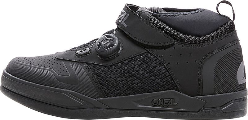O'Neal Session SPD Schoenen Heren, zwart/grijs