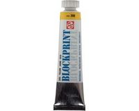 Talens Blockprint Sneldrogende Dekkende Verf - Geel 20 ml