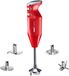 Bamix MAXX M350 Staafmixer - Rot - 350W