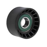 SKF Poulie de renvoi/guidage, courroie striée VKM36038