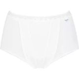 Sloggi Women Control Maxi (2-pack) - dames slip - wit
