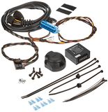 Westfalia Elektroset 13-polig fzg-spez voor Mercedes C-Klasse Combi/Limousine (S204/W204) (BJ 07/09-08/14), CLS Shooting Brake (X218) (10/12-12/17), E-Klasse (03/09-12/16), GLK (07/07/07/07) 9-12