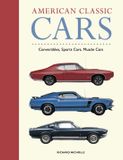 American Amber Books Mini Expert Guides- American Classic Cars