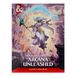Dungeons & Dragons Arcana Unleashed | D&D Livre d'extension de jeu Couverture rigide