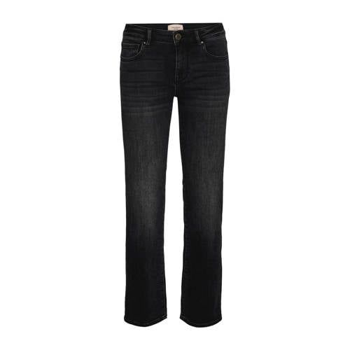 VERO MODA VMFLASH Straight Jeans - Black Denim