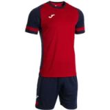 Joma Shirt en korte broek set Lider