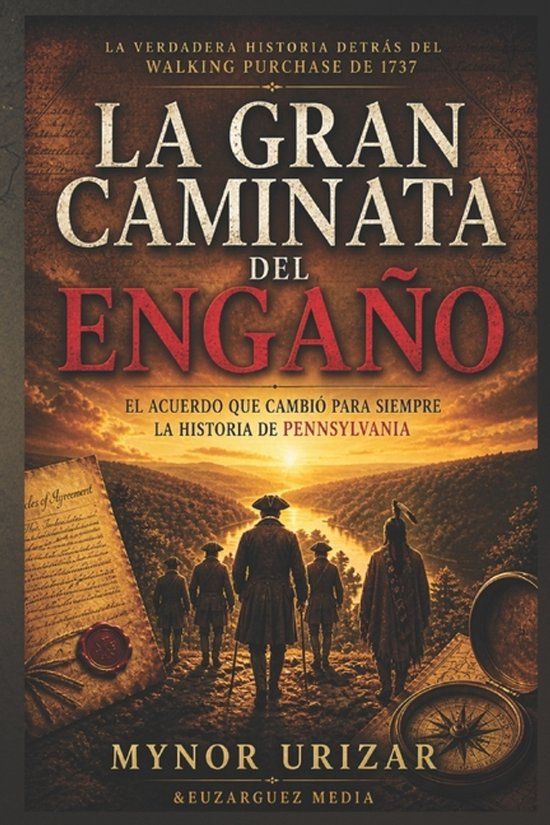 La Independently Published La Gran Caminata del Engaño Paperback