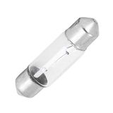 cyclingcolors Shuttlelamp 12 V 5 W 11 x 30 mm SV8.5 auto motorfiets scooter licht kentekenplaat binnenplafondlamp deur handschoenendoos lamp indicatielampje