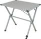 Eurotrail St. Pierre Campingtafel Grijs Aluminium Polyester 80 x 63 cm