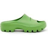 AllSaints Eclipse Flatform Sli Vert Taille : 37