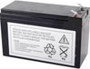 Conrad energy RBC17 UPS-accu Vervangt originele accu RBC17 Geschikt voor merk APC