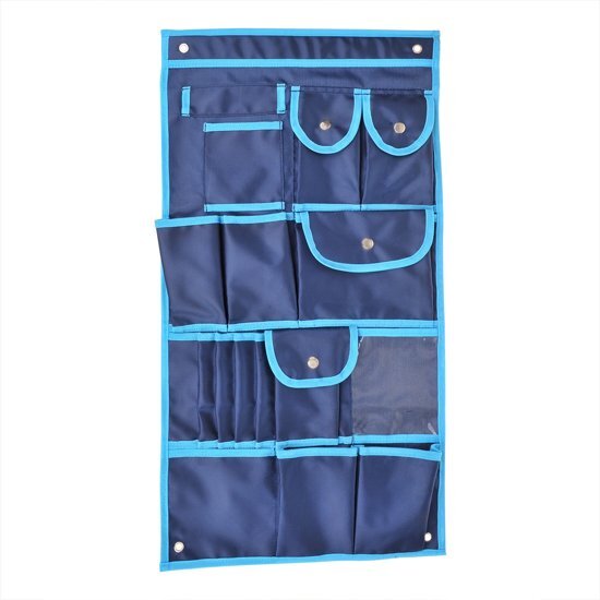 PRO plus Tent Organizer Blauw