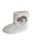 Beppi Indoor Shoe wit
