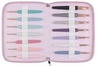 KnitPro Vybe haaknaaldenset Grande 14 stuks