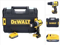 DeWalt DCD 805 NT accu klopboormachine 18 V 90 Nm borstelloos + 1x accu 1.7 Ah + TSTAK - zonder oplader