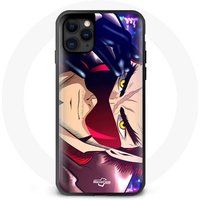 Maniacase Hoesje voor iPhone 13 Pro Blast One Punch Man Anime