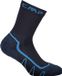 CMP Middensokken Poly Antraciet-diep meer Unisex Schoenmaat 46-48 Polyester