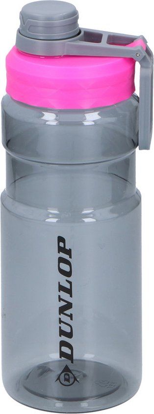 Roze Drinkfles - 1100 ml - Kunststof
