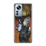 ERT GROUP mobiel telefoonhoesje voor Xiaomi 12 / 12X origineel en officieel erkend DC patroon Lobo 002