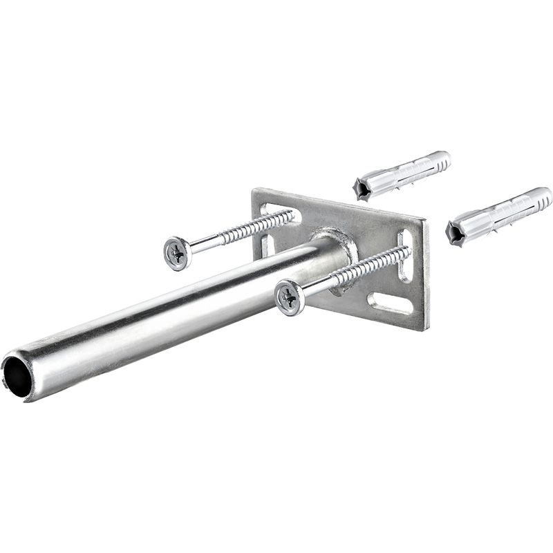 DX blind shelf support Ø18x160mm