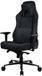 Arozzi Vernazza Gamingstoel - Supersoft™ Stof - Puur zwart