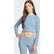 Adidas Icecat Rib Cropped Longsleeve Kids