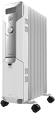 Cecotec 05880 Oil Electric Space Heater - 1500W - White