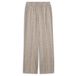 PUMA T7 rechte broek met slangenprint voor Dames, Grijs, Maat M